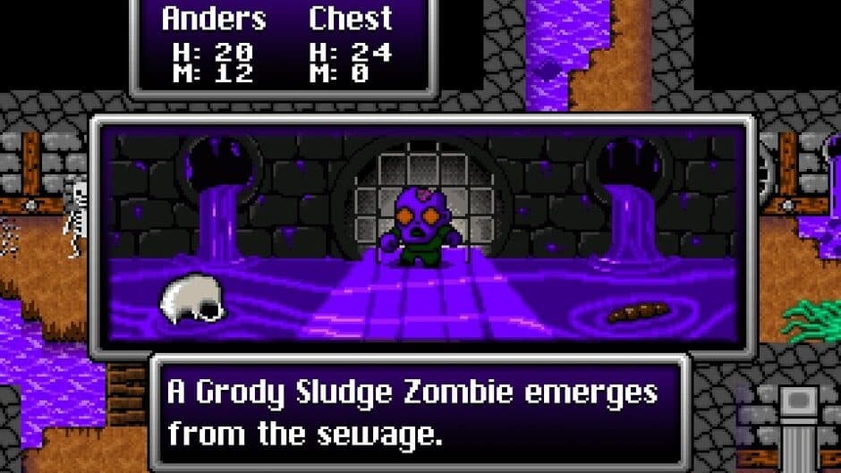 Dragon Fantasy: Book I screenshot 2