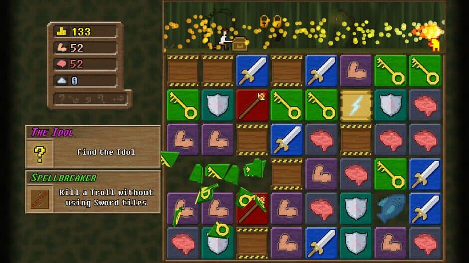 You Must Build A Boat screenshot 1