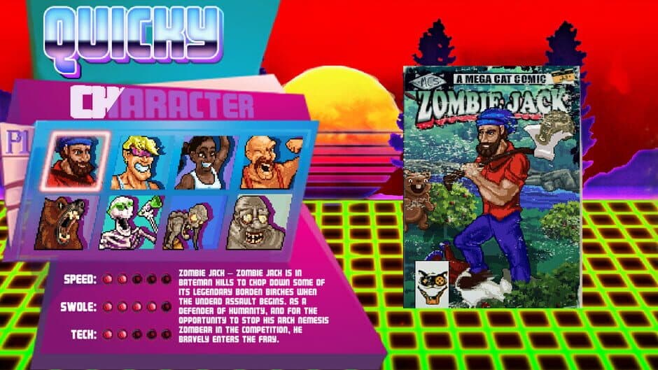 Log Jammers screenshot 6