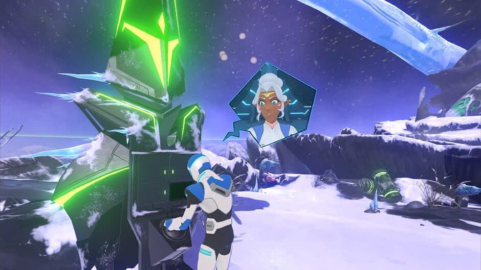 Dreamworks Voltron VR Chronicles screenshot 2