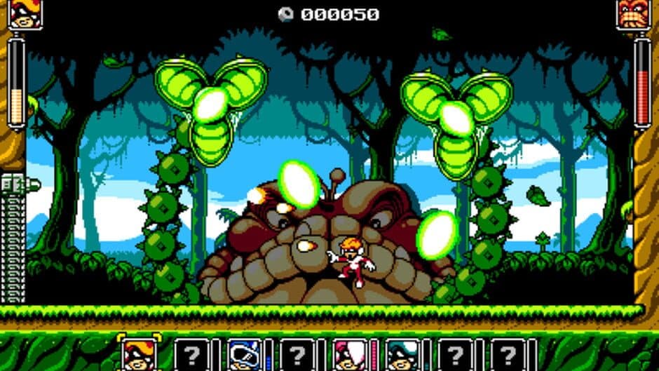 Super Mighty Power Man: The Champion of the Galaxy screenshot 5