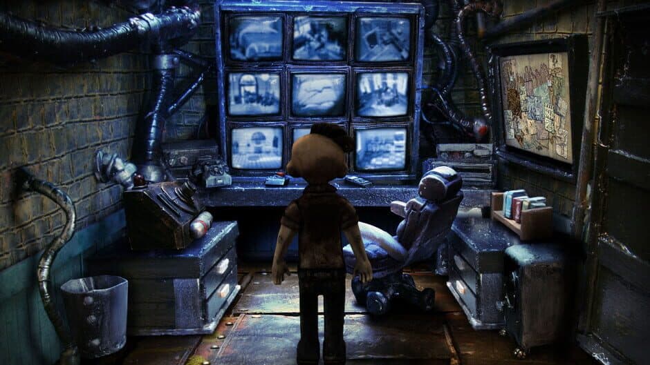 The Dream Machine screenshot 1