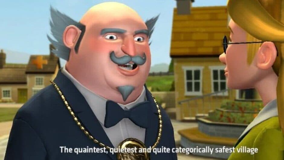 Blue Toad Murder Files screenshot 4