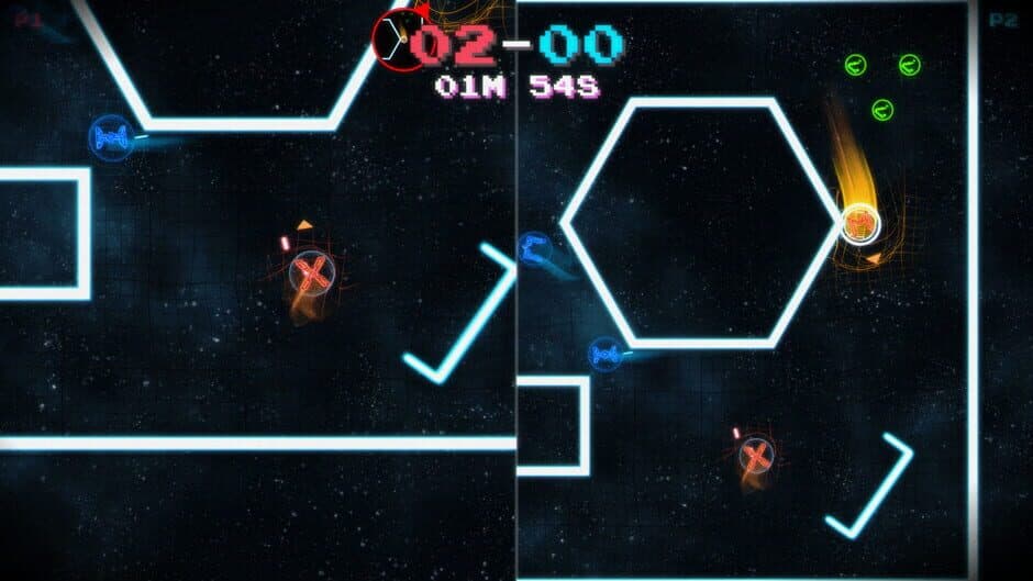 Galactic Orbital Death Sport screenshot 3