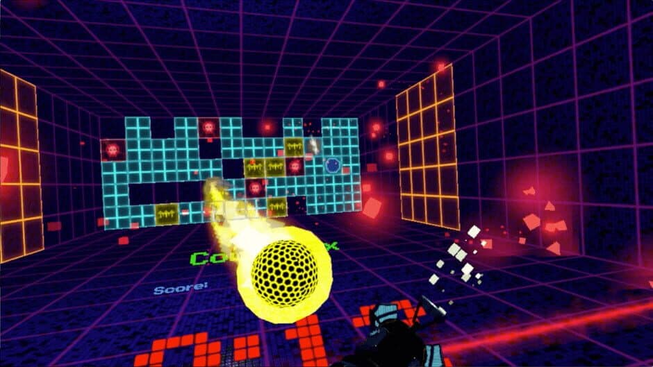 Super Pixel Smash screenshot 5