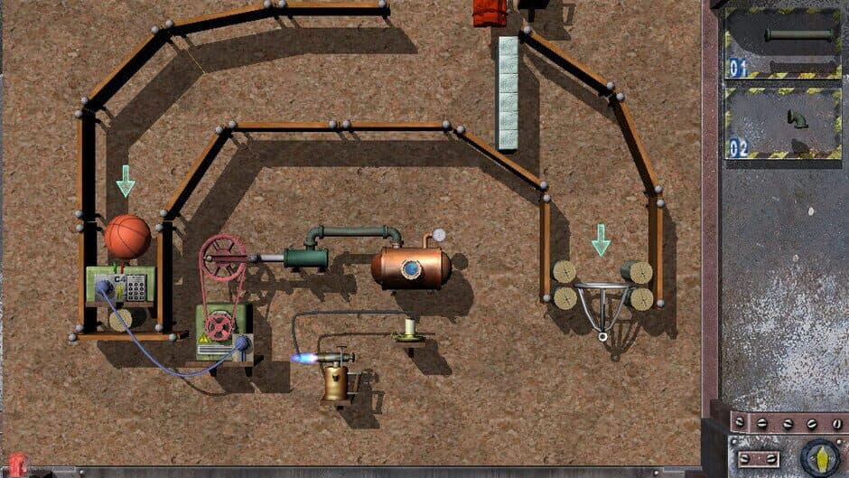 Crazy Machines screenshot 3