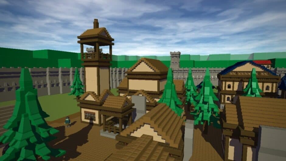 Blockland screenshot 4