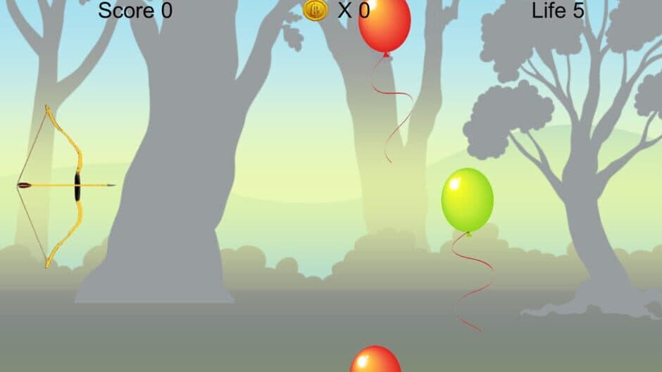 Balloon Strike screenshot 2
