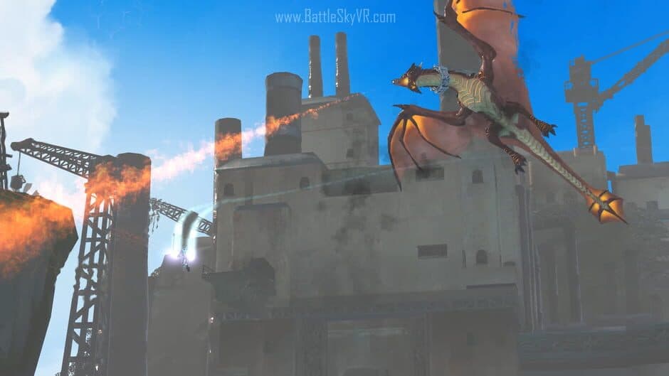 BattleSky VR screenshot 4