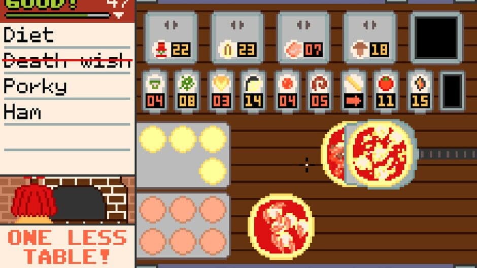 Pizza Express screenshot 1