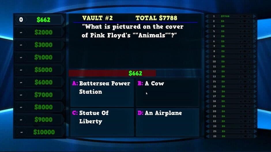 Trivia Vault: Classic Rock Trivia screenshot 5
