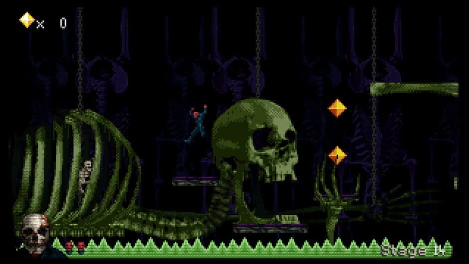 Mastema: Out of Hell screenshot 3