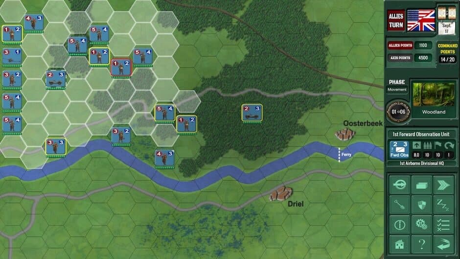 Assault on Arnhem screenshot 2