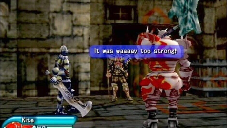 .Hack//Infection screenshot 2