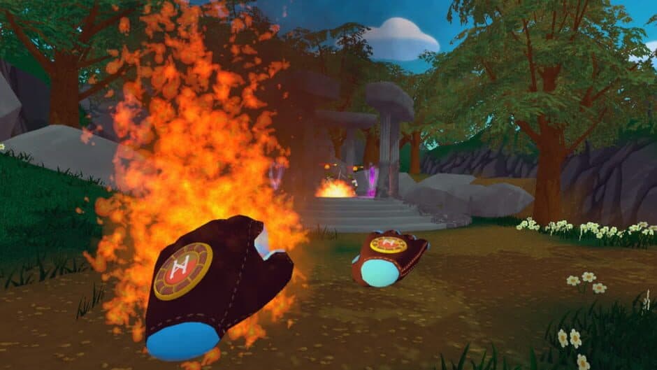 Vengeful Rites screenshot 6