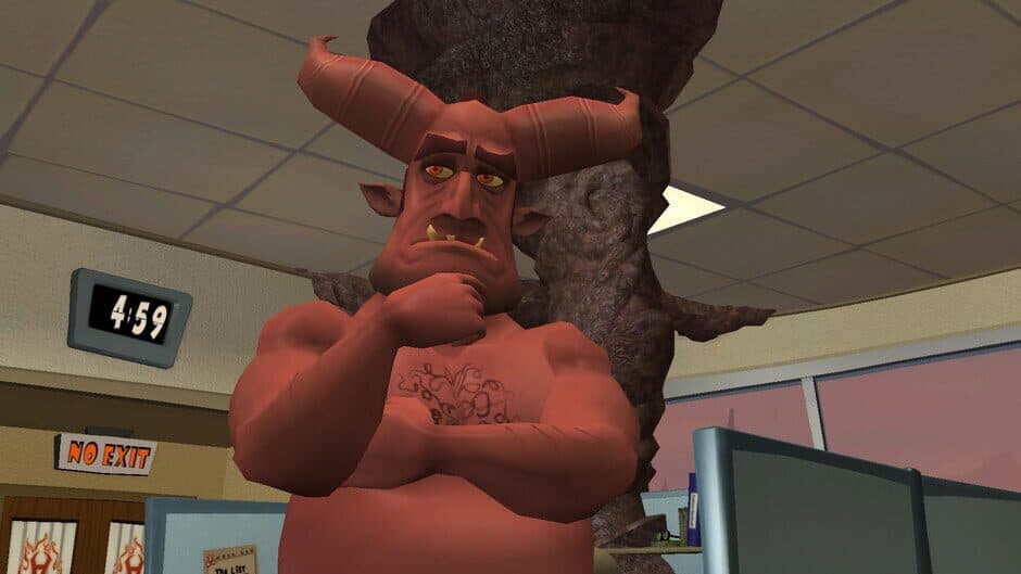 Sam & Max: Beyond Time and Space - Episode 5: What's New Beelzebub? screenshot 1