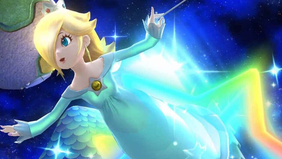 Super Smash Bros. for Wii U screenshot 3