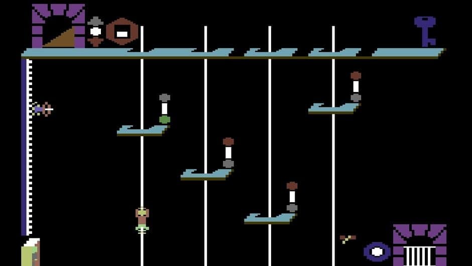 The Castles of Doctor Creep screenshot 3