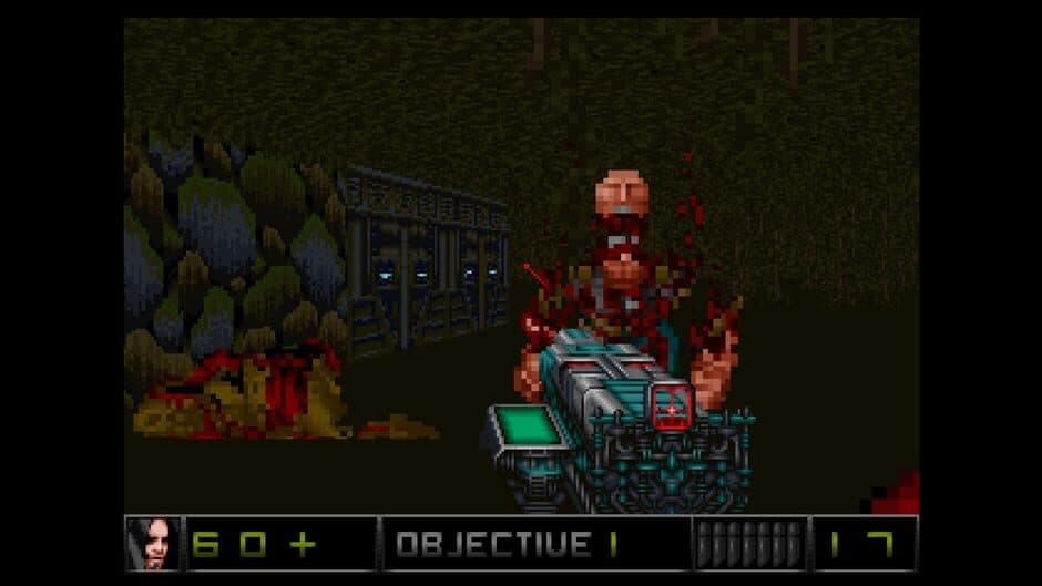 Merger 3D screenshot 4