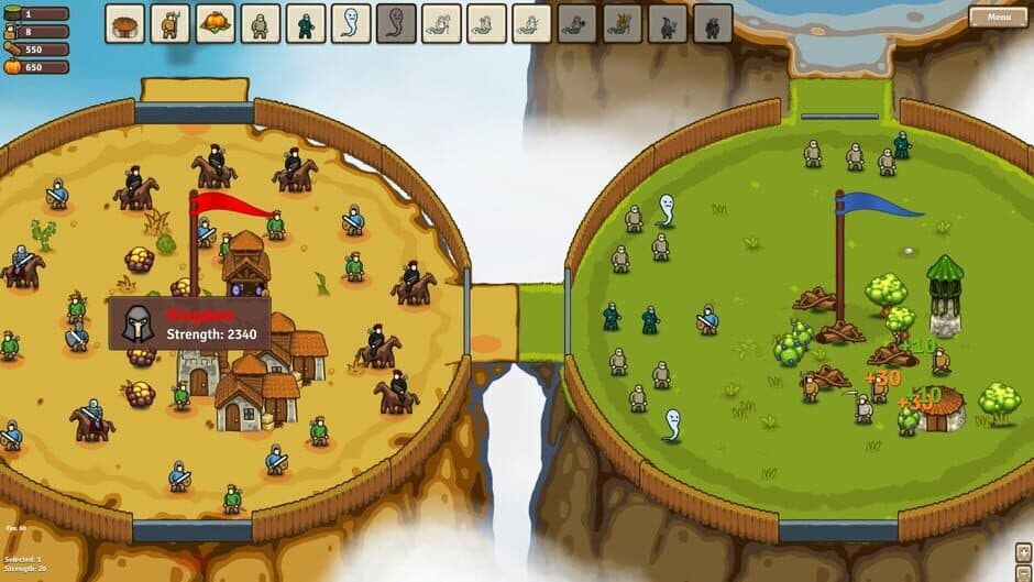 Circle Empires screenshot 4