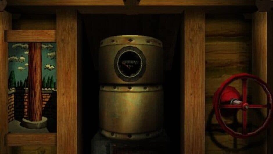 Myst screenshot 3