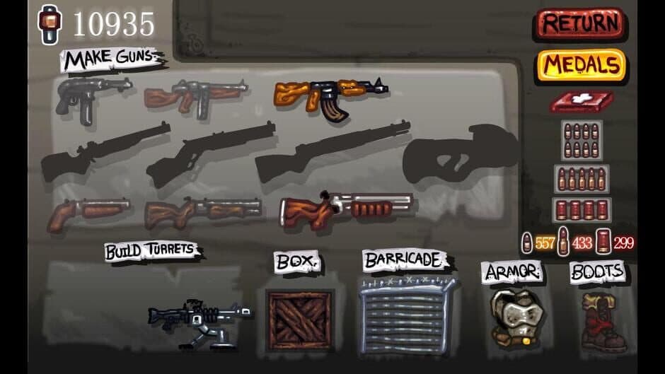 Deadly 30 screenshot 3