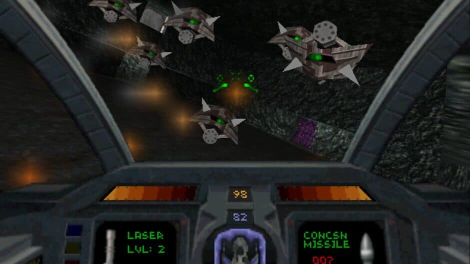 Descent screenshot 5