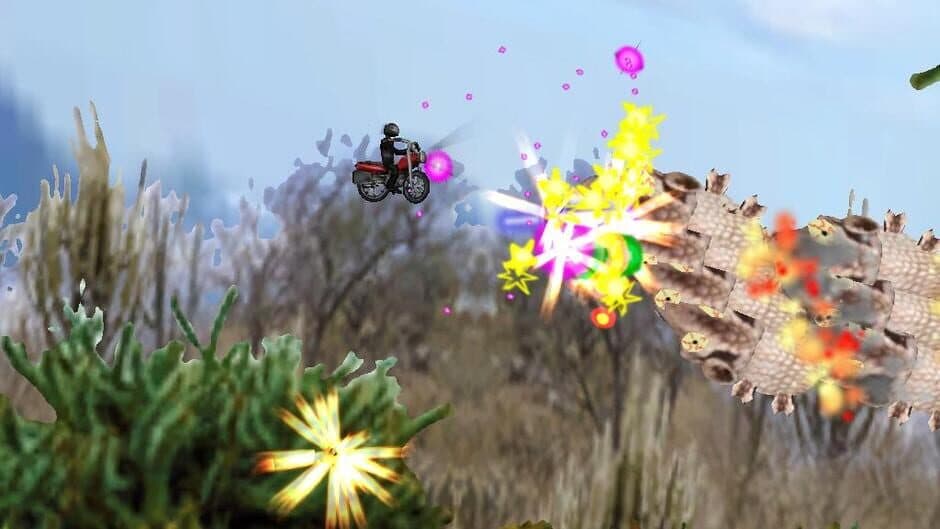 A Grande Bagunça Espacial: The Big Space Mess screenshot 1