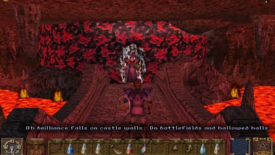Ultima IX: Ascension screenshot 1
