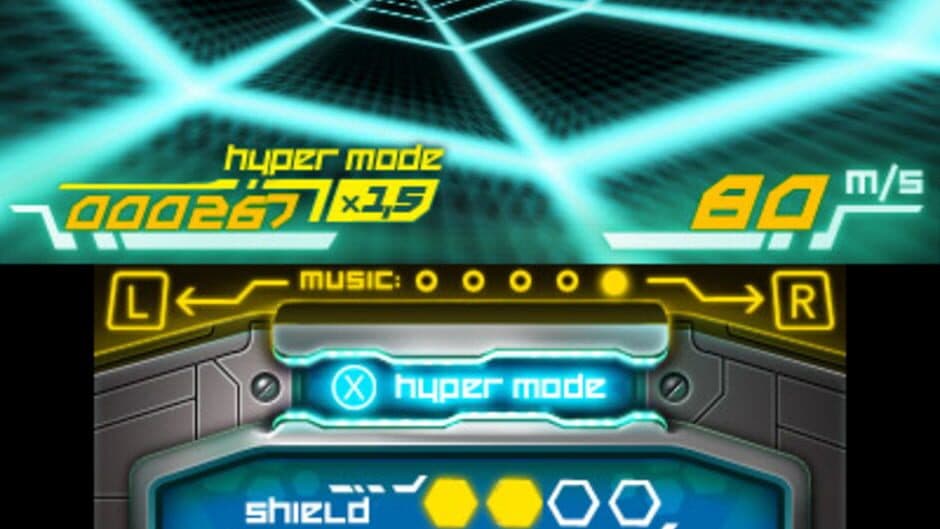 SpeedX 3D: Hyper Edition screenshot 3