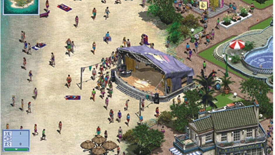 Beach Life screenshot 4