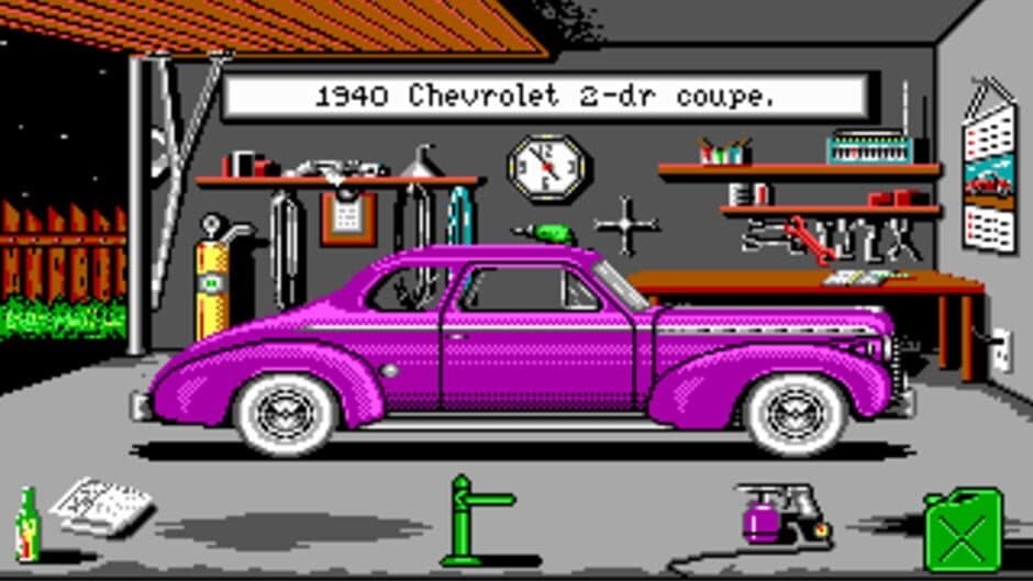 Street Rod screenshot 2