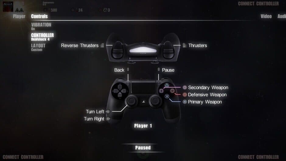 Solaroids: Prologue screenshot 5