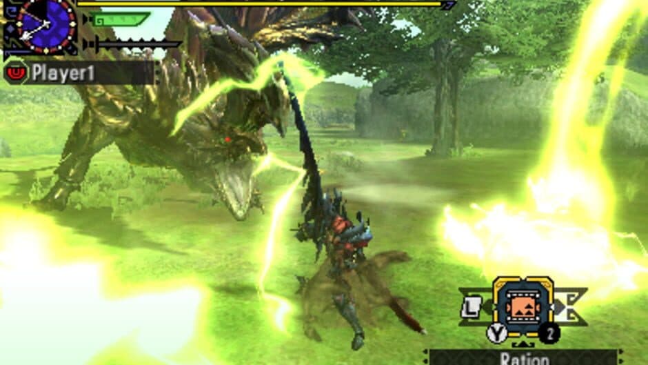 Monster Hunter Generations screenshot 5