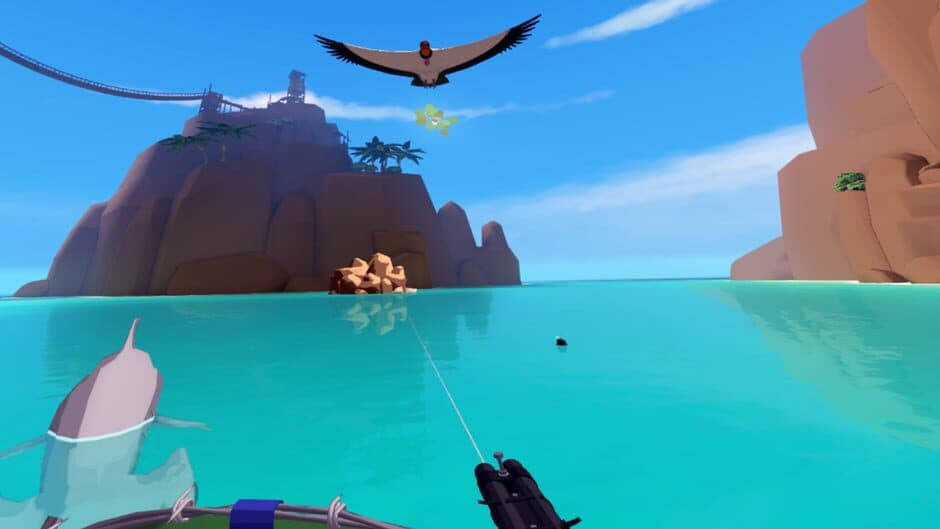 Dick Wilde screenshot 2