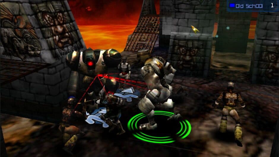 Nexagon: Deathmatch screenshot 2