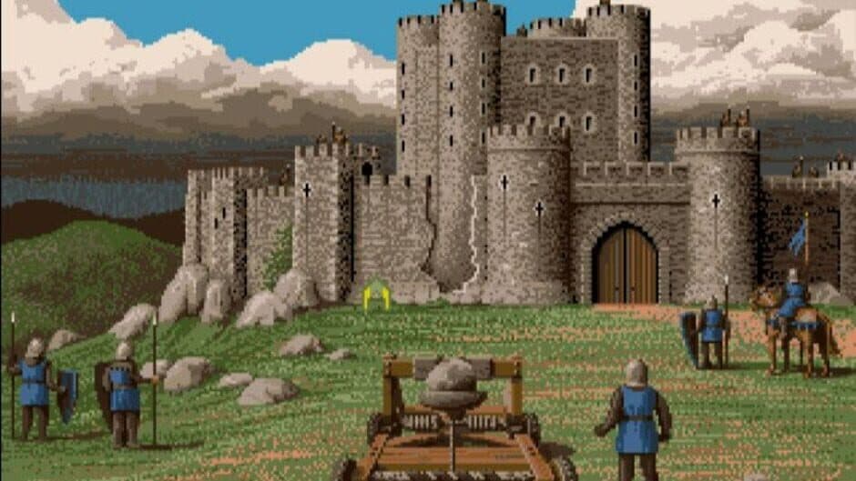 Cinemaware Anthology: 1986-1991 screenshot 1