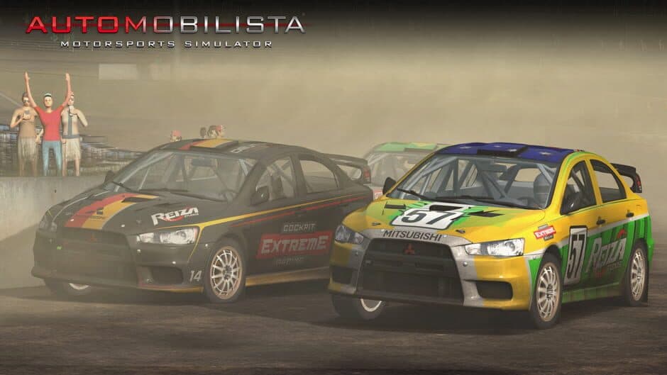 Automobilista screenshot 4