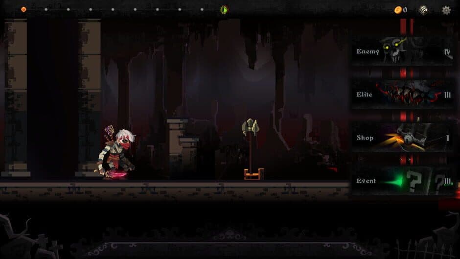 Blood Card screenshot 3