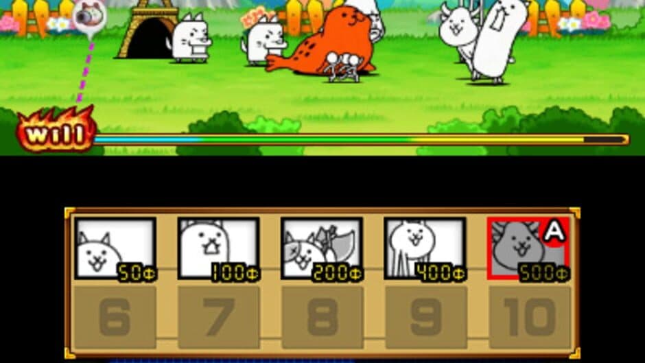 The Battle Cats POP! screenshot 5
