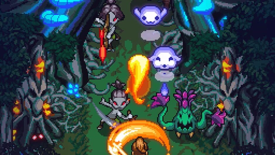 Dash Quest Heroes screenshot 3