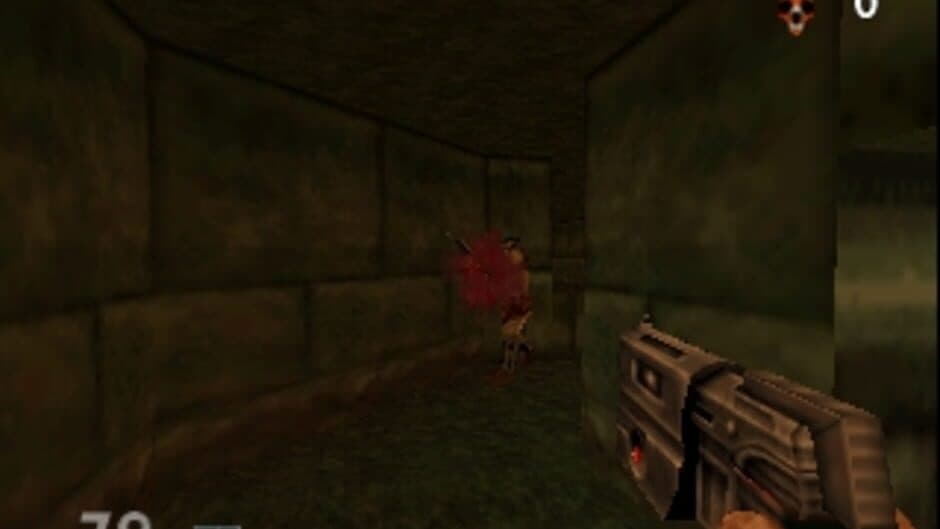 Turok: Rage Wars screenshot 1