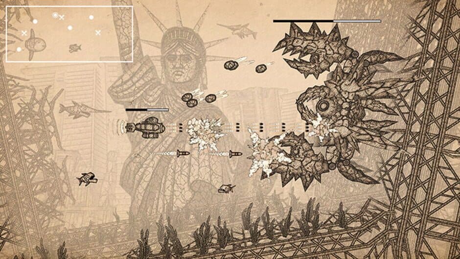 Earth Atlantis screenshot 3