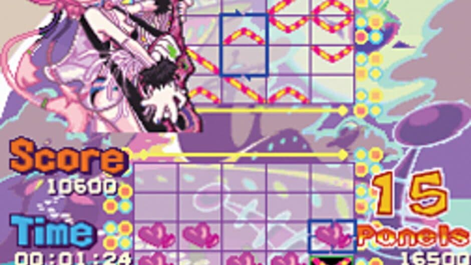 Gunpey DS screenshot 1