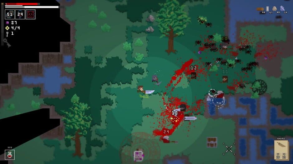 In Celebration of Violence screenshot 1