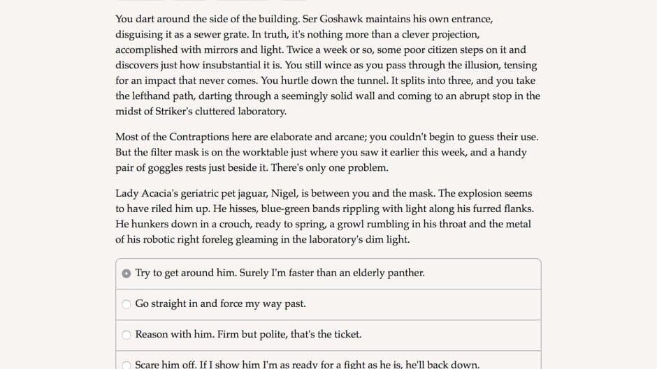 The Superlatives: Aetherfall screenshot 4