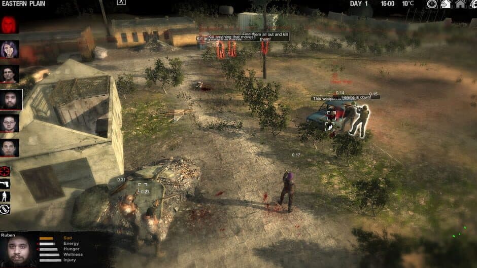 Forsaken Fortress Strategy screenshot 4