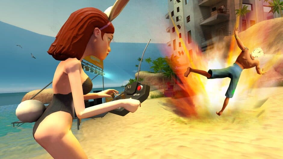 Bloody Good Time screenshot 5