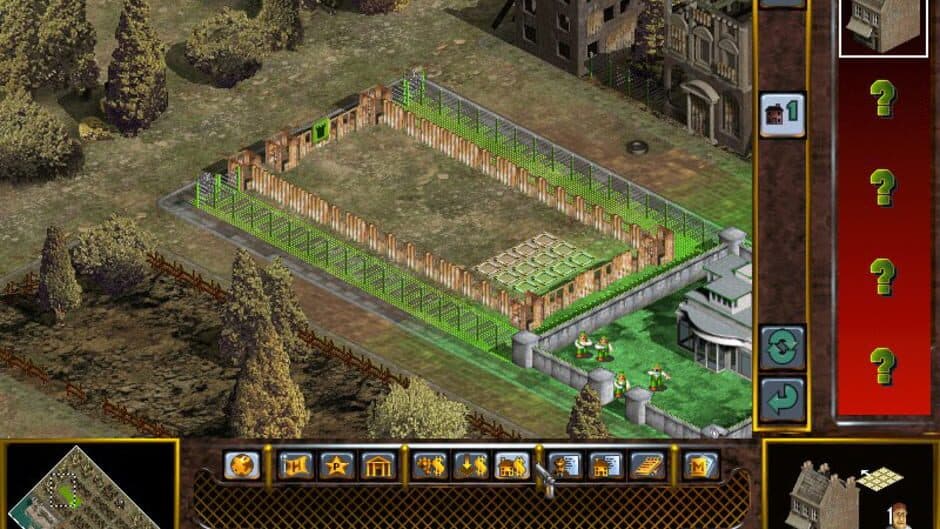 Mob Rule Classic screenshot 4