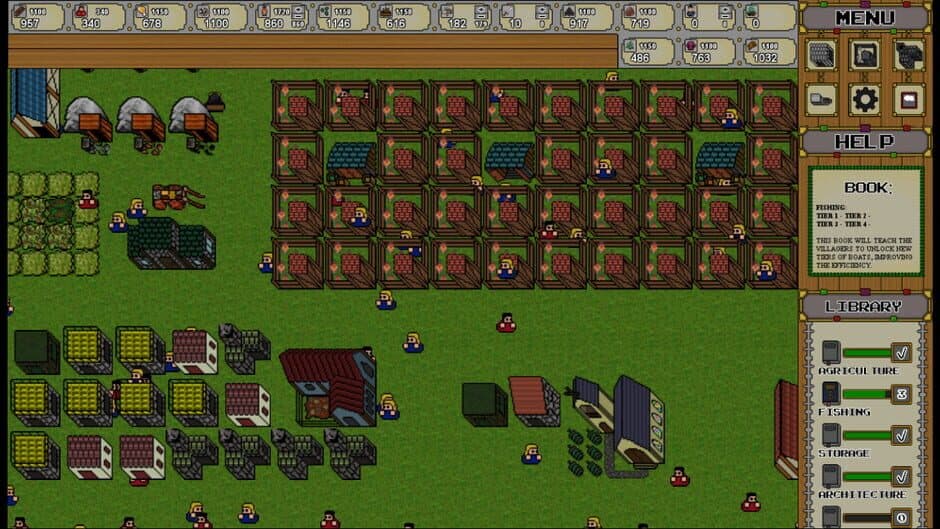 Pixel Survivors screenshot 3